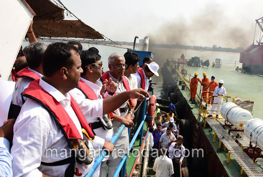 Mahadevappa in oldport 1